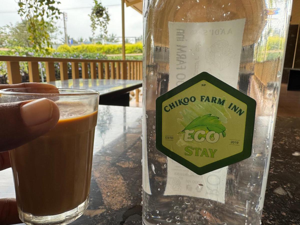 Chikoo Farm Inn Bengaluru Zewnętrze zdjęcie