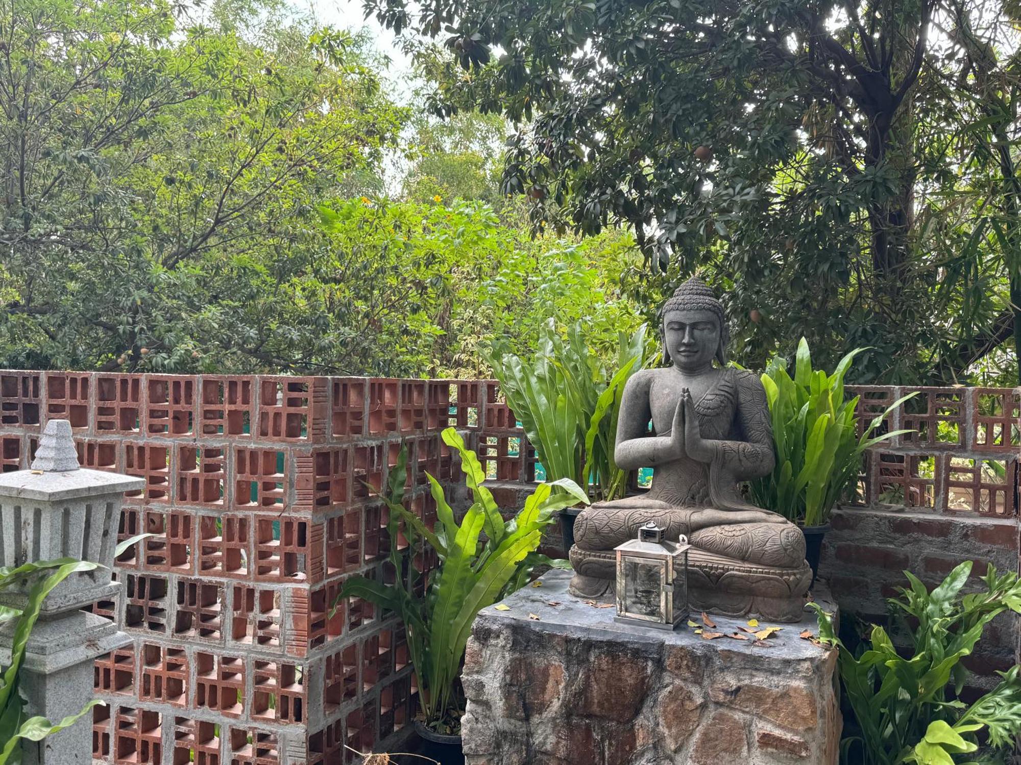 Chikoo Farm Inn Bengaluru Zewnętrze zdjęcie