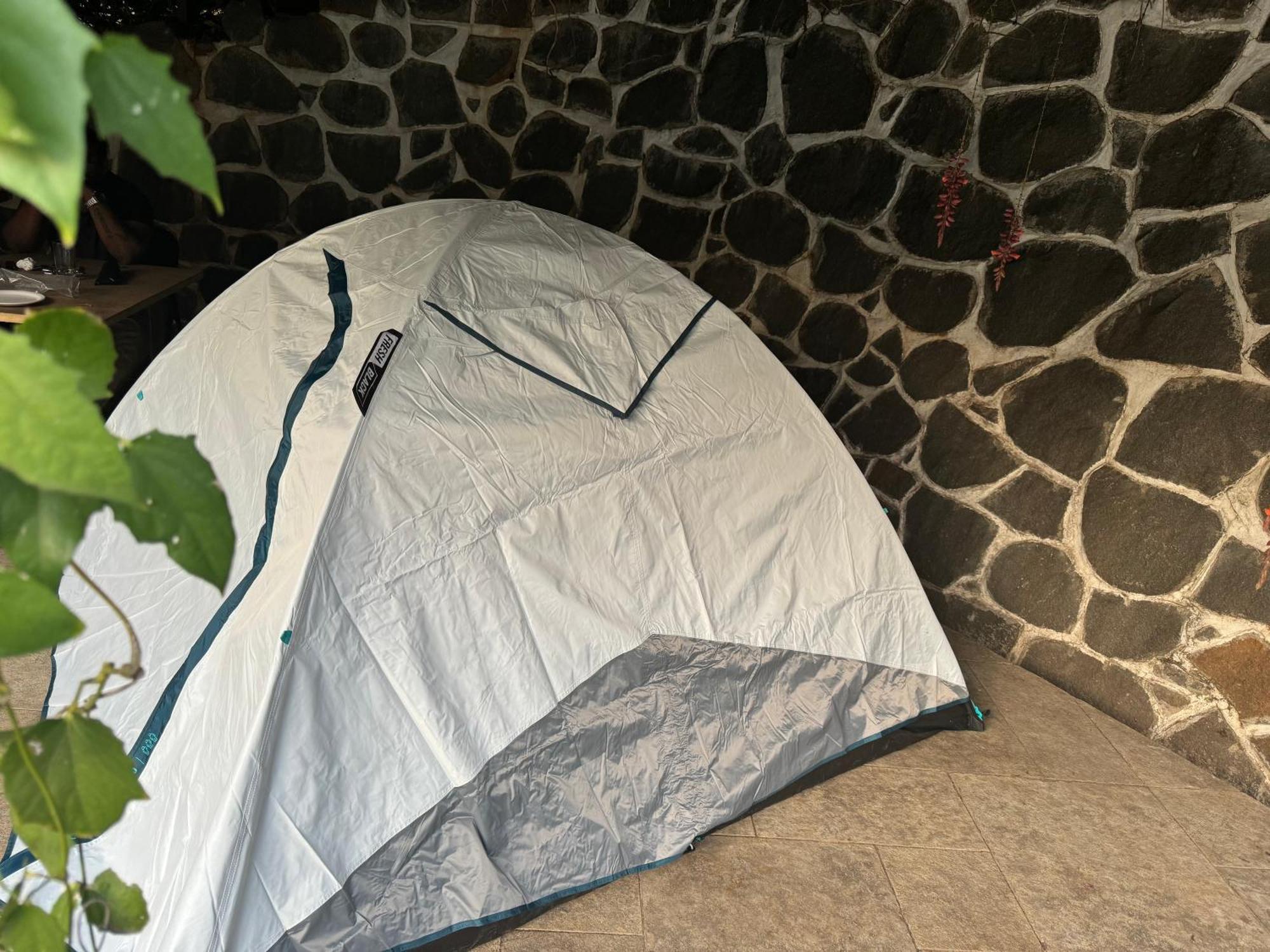 Chikoo Farm Inn Bengaluru Zewnętrze zdjęcie